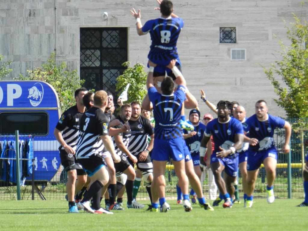 Cupa României (sferturi de finală): CSM Știința Baia Mare – Universitatea Cluj 26-18 (19-6)