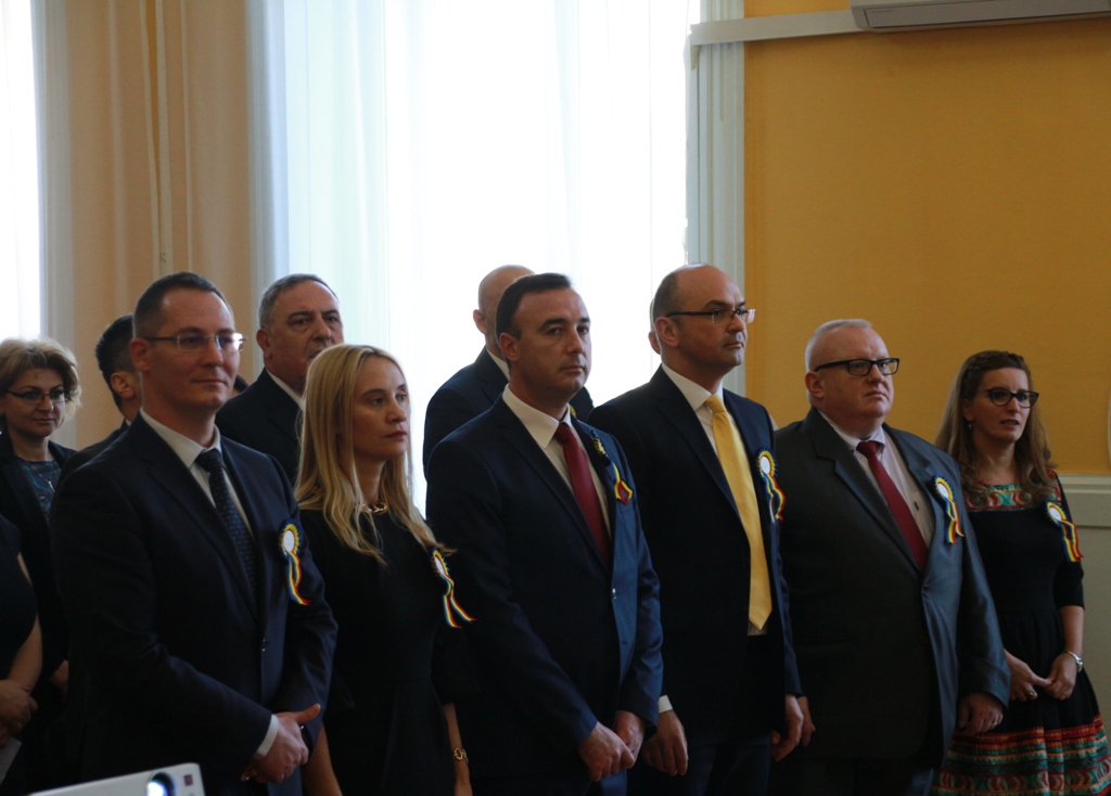 25 de ani de la înfiinţarea Curţii de Apel Alba Iulia