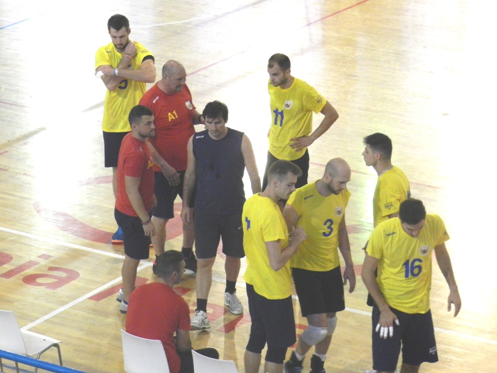 VM Zalău întâlnește Arcada Galați în Supercupa României