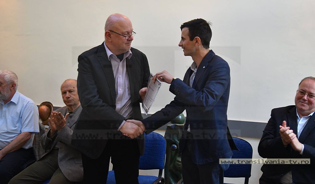 Medalion aniversar Kereskenyi Sandor – 9 mai 2016 (Galerie Foto)