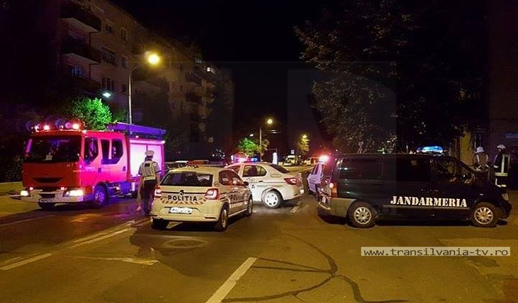 Panică într-un cartier din Satu Mare. A fost găsit un geamantan suspect