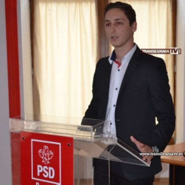 Ionuț Bujor este noul președinte al TSD Satu Mare