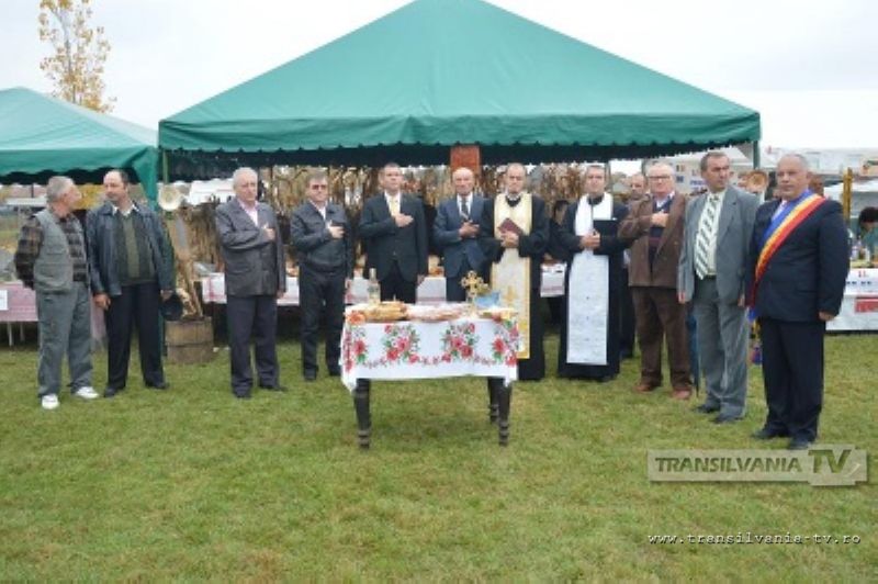 Festivalul Toamnei la Moftin