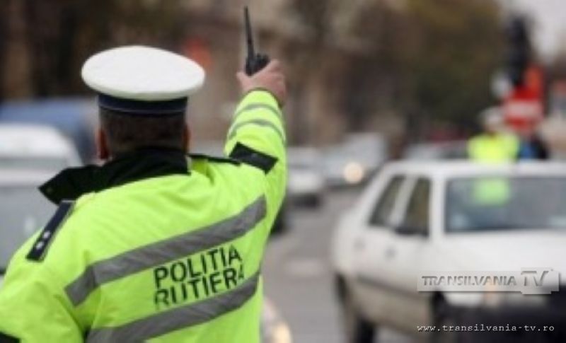 Polițiștii sătmăreni, în serviciul cetățenilor în noul an