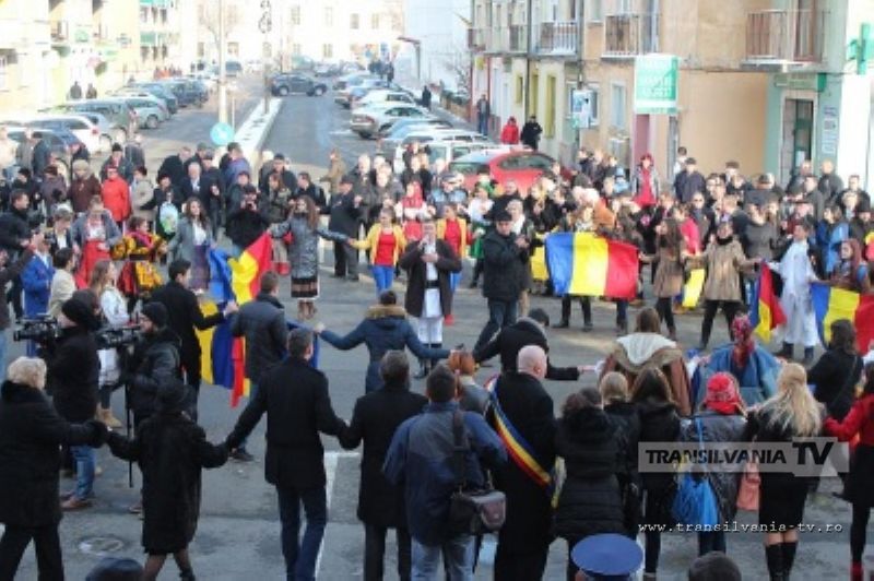 Ziua Unirii Principatelor Române, marcată la Satu Mare