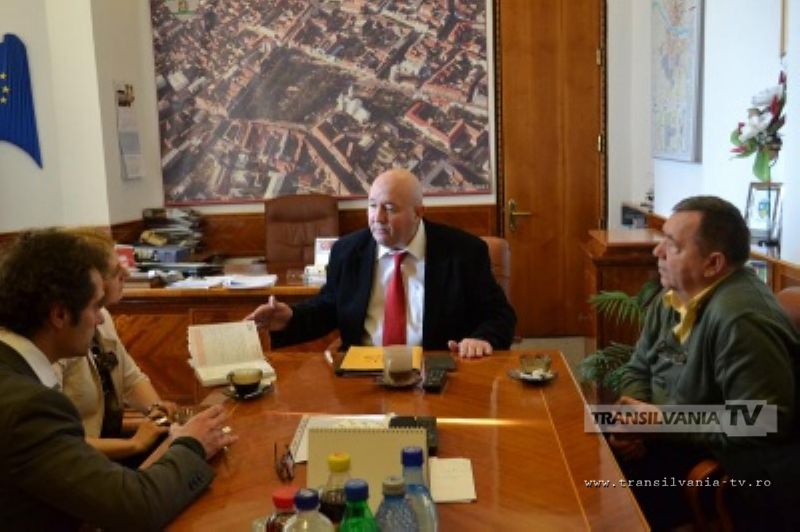 Cooperare culturală româno-franceză la Satu Mare