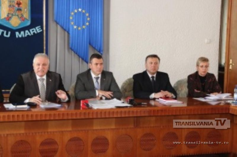 Se reziliază contractul cu firma care i-a îmbolnăvit pe copiii din Odoreu