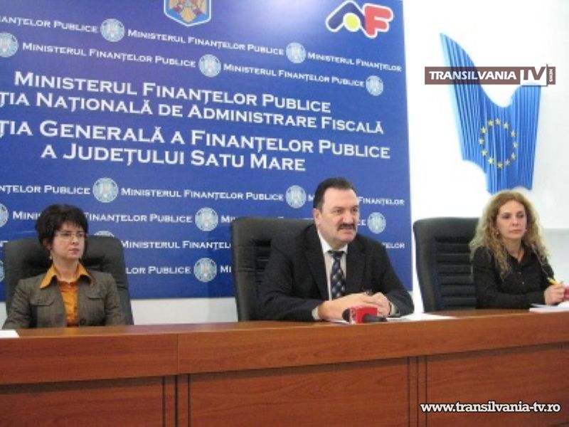 Suntem pe primul loc în Nord-Vest la încasat de taxe şi impozite