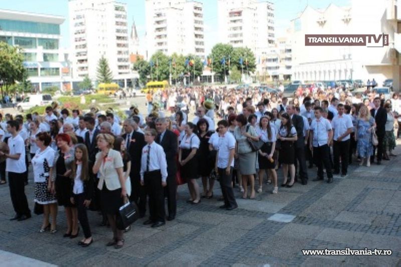 Gala Olimpicilor Sătmăreni