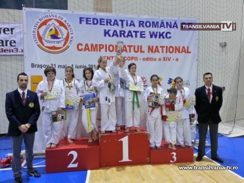Rezultate de excepţie pentru karateka de la CSM Satu Mare