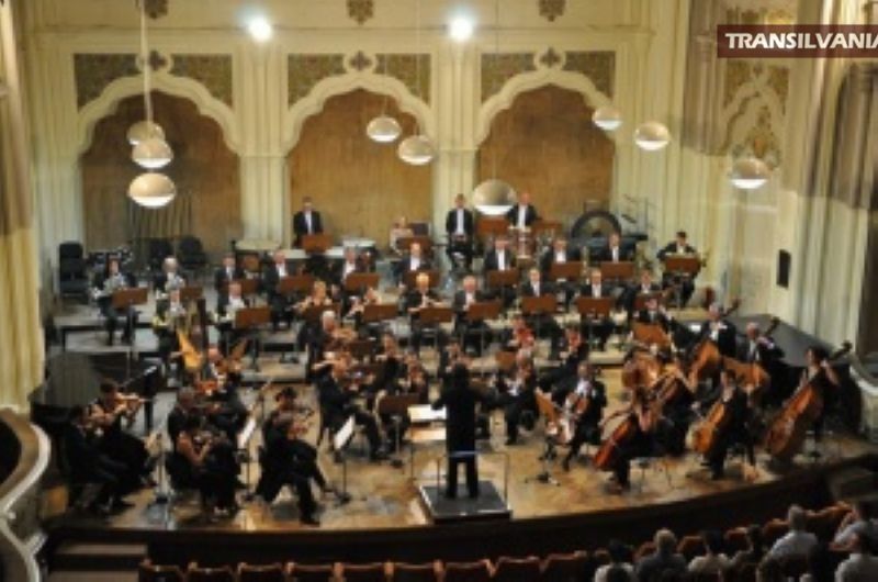 Concert simfonic „Bijuterii Muzicale” la Filarmonica „Dinu Lipatti”