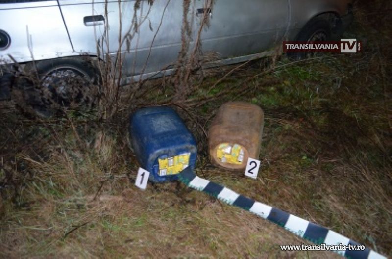 Peste 900 pachete de țigări au fost confiscate de polițiști de frontieră