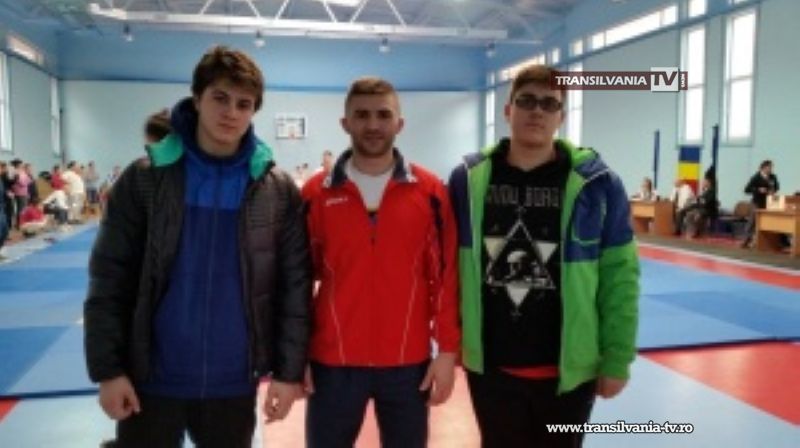 Doi judoka de la CSM Satu Mare calificați la finala pe țară