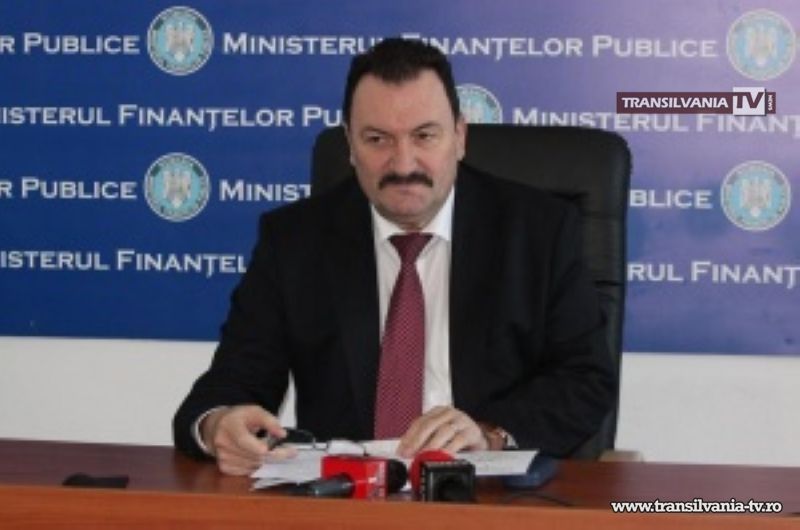 Fostul șef al Finanțelor, Mircea Ardelean, trimis în judecată