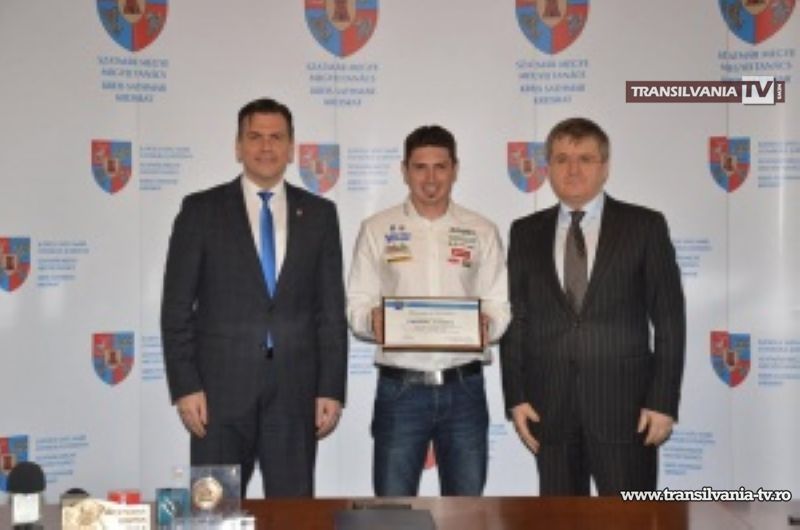 Consiliul Județean Satu Mare susține sportivii sătmăreni