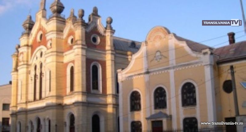 Comemorarea deportării evreilor la Satu Mare