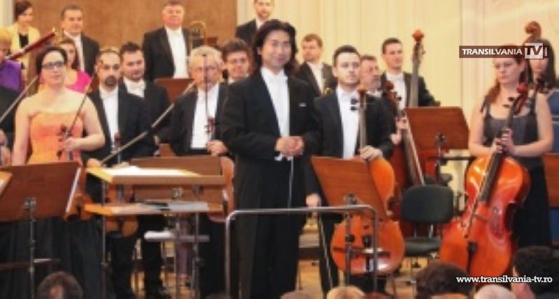 Concert simfonic Muzică din Filme Celebre la Filarmonică