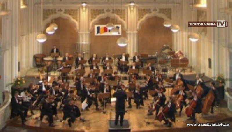 Concert simfonic cu tinere talente la Filarmonca „Dinu Lipatti”