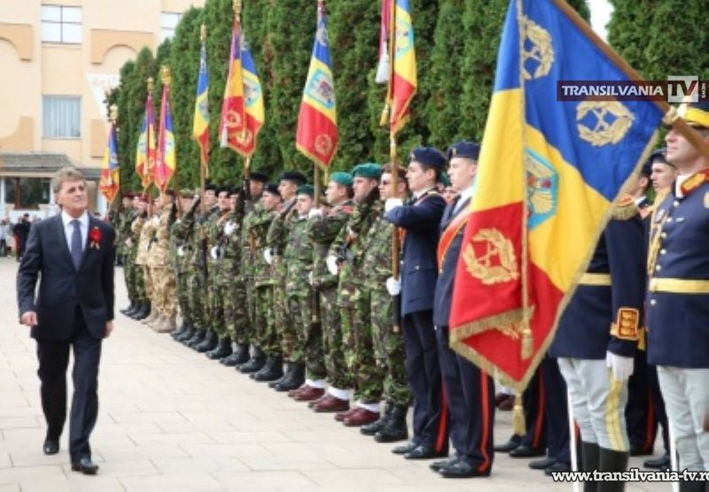 Ziua Armatei Române, la Carei
