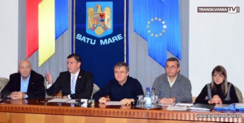 Primarii au semnat contractele pentru 150 milioane de euro