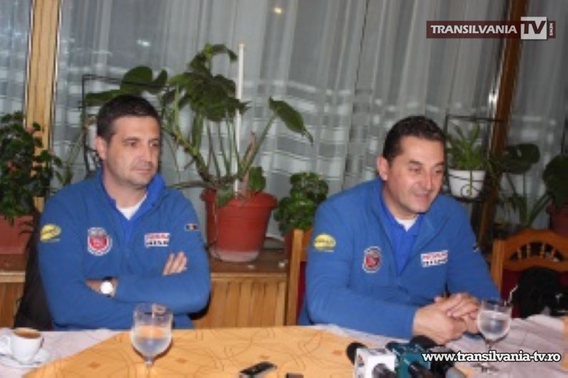 Ovidiu Domide și Daniel Nistor sunt campioni naționali la Rally Raid