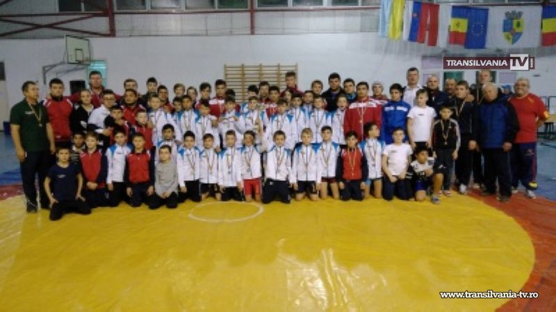 A VII-a ediție a Cupei Cetate-Ardud la lupte a fost un real succes