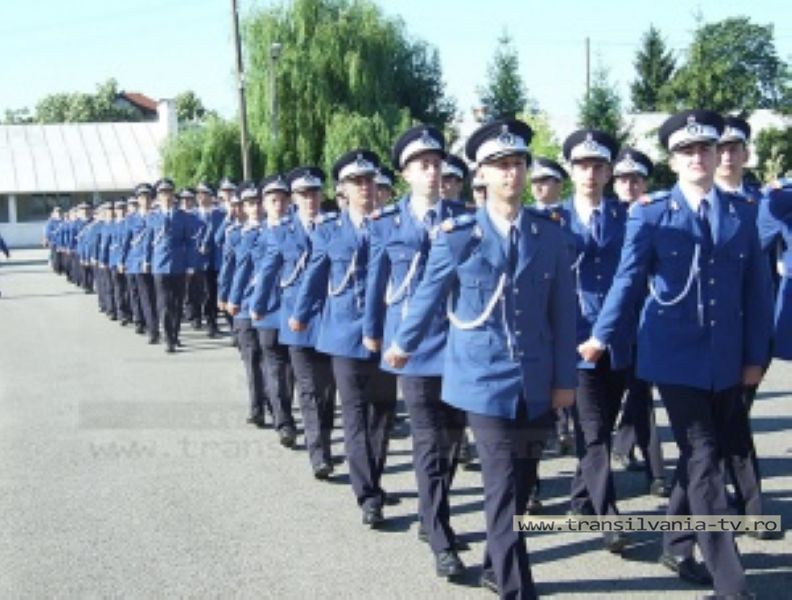 Jandarmeria Satu Mare recrutează candidaţi pentru școlile militare