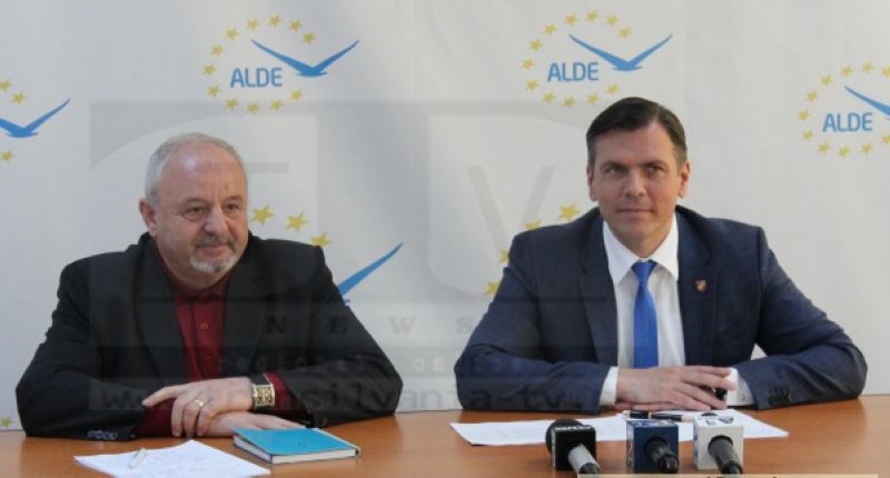Nicolae Bura explică de ce a trecut de la PSD la ALDE