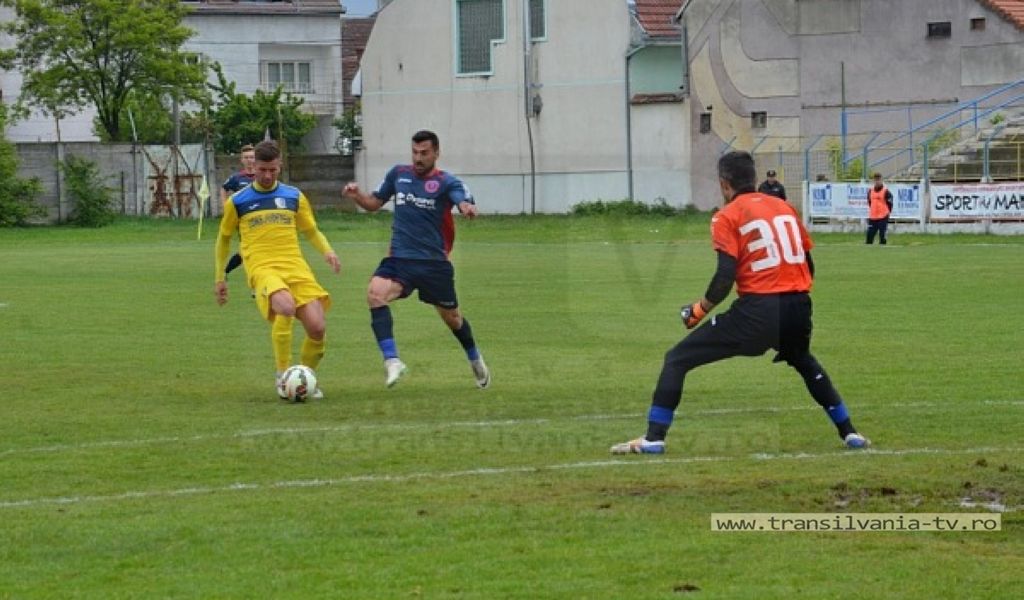 O nouă victorie a Olimpiei, 3-2 cu Unirea Tărlungeni