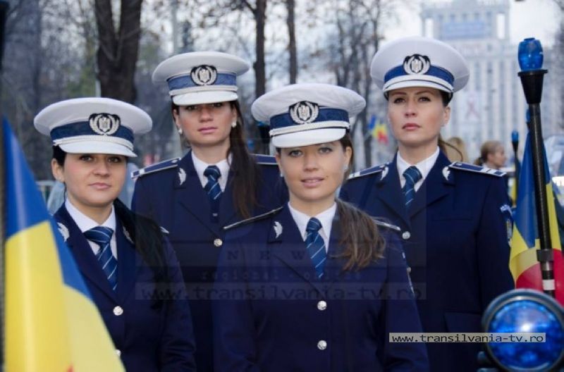 Se fac angajări la Poliție