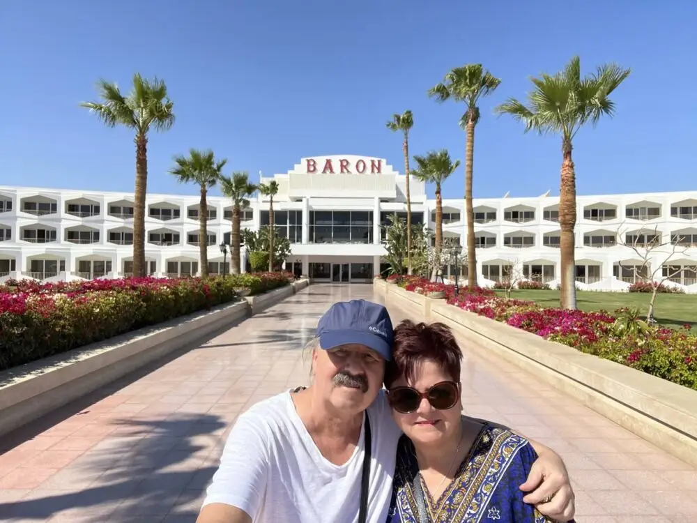 Viata de … baron, la Baron Resort!