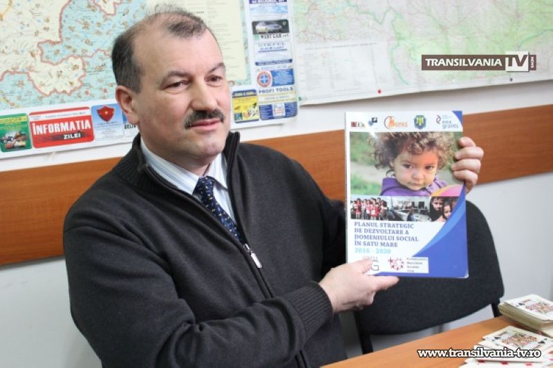Fundația “Hans Lindner”, de 20 de ani la Satu Mare.