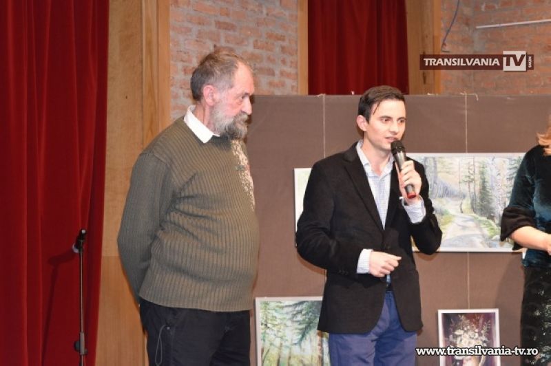 Artiștii plastici sătmăreni, la „Seara Artelor” de la Cluj-Napoca