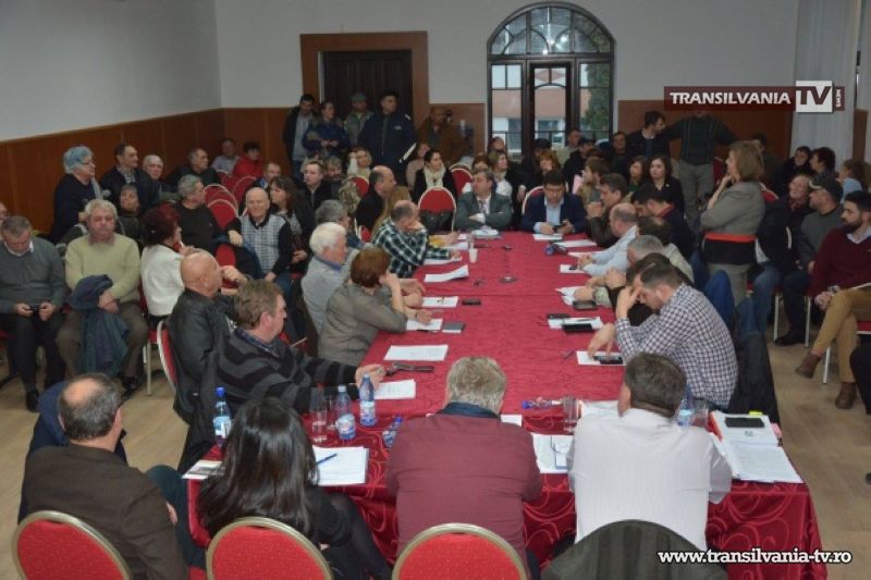 Soluţii pentru rezolvarea problemei alimentării cu apă la Negreşti-Oaş