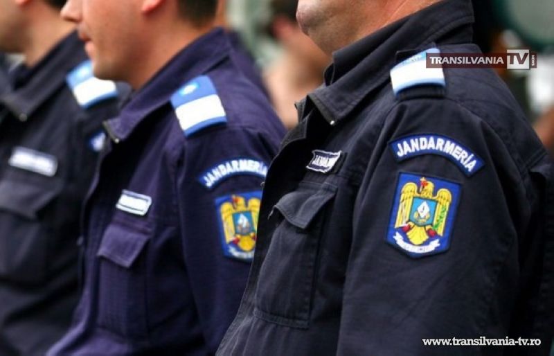 Peste 100 de jandarmi vor asigura ordinea publică în week-end