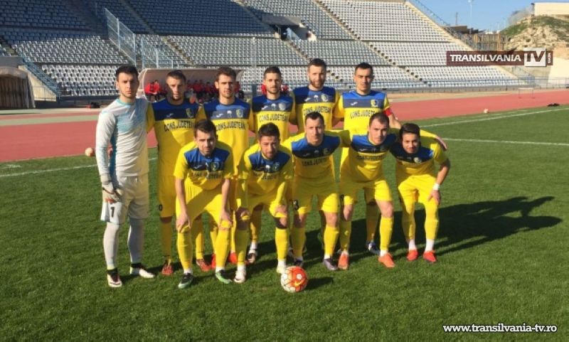 Olimpia a jucat ultimul amical din Cipru.