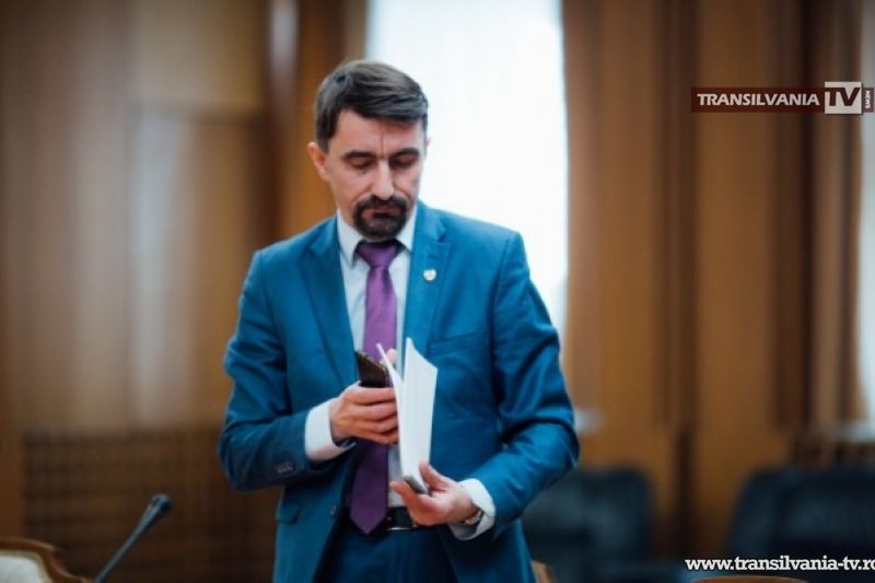 Senatorul Turos Lorand susţine programul Start-Up Nation