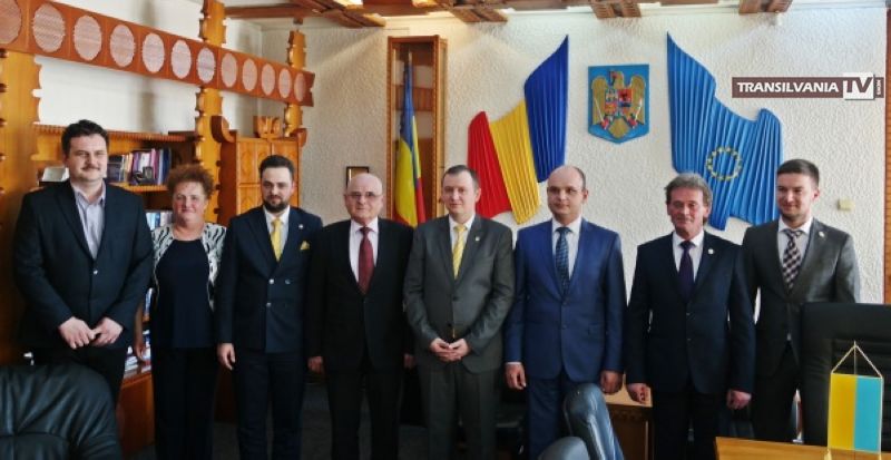 Satu Mare și Ujgorod vor să-și dezvolte aeroporturile în cadrul unui proiect comun, cu finanțare europeană
