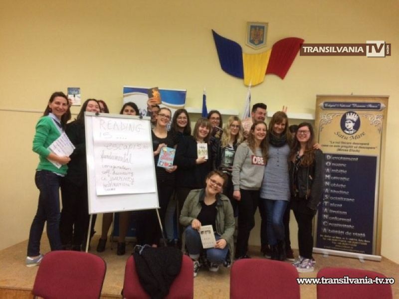 Examen DSD I la Colegiul Naţional „Doamna Stanca”