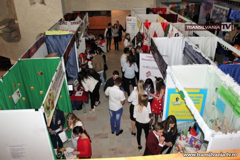 Târgul Regional al Firmelor de Exercițiu, ediția a III-a