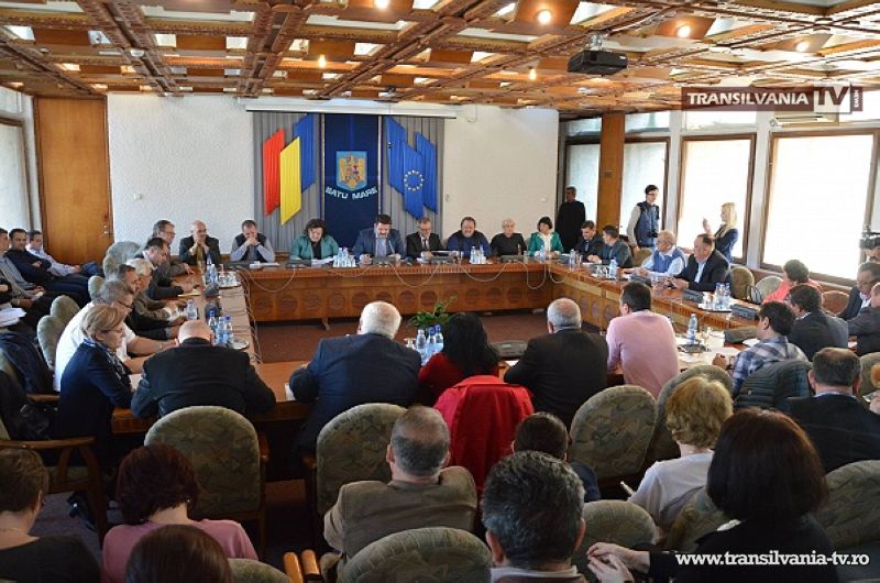 Buget mai mare la județ