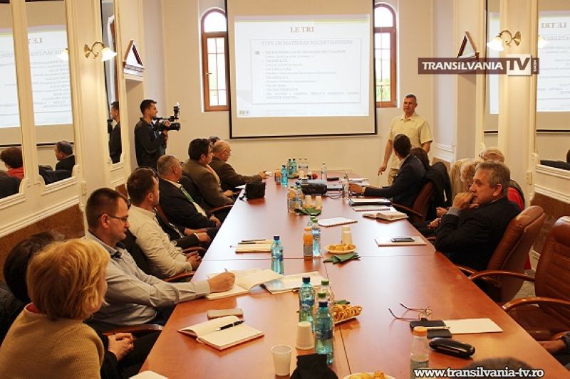 Corsicanii ne învaţă cum să colectăm selectiv deşeurile