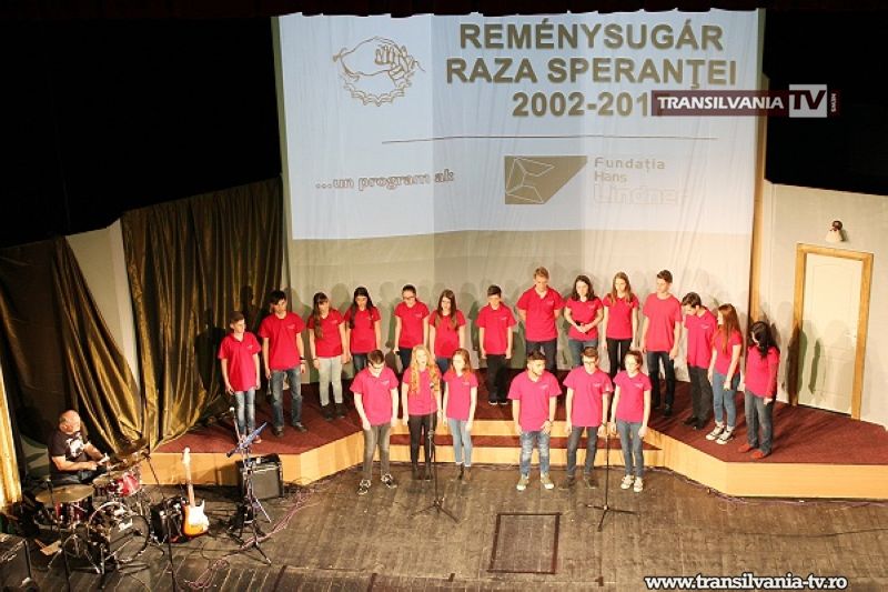 Gala Raza Speranţei pentru copiii bolnavi de cancer