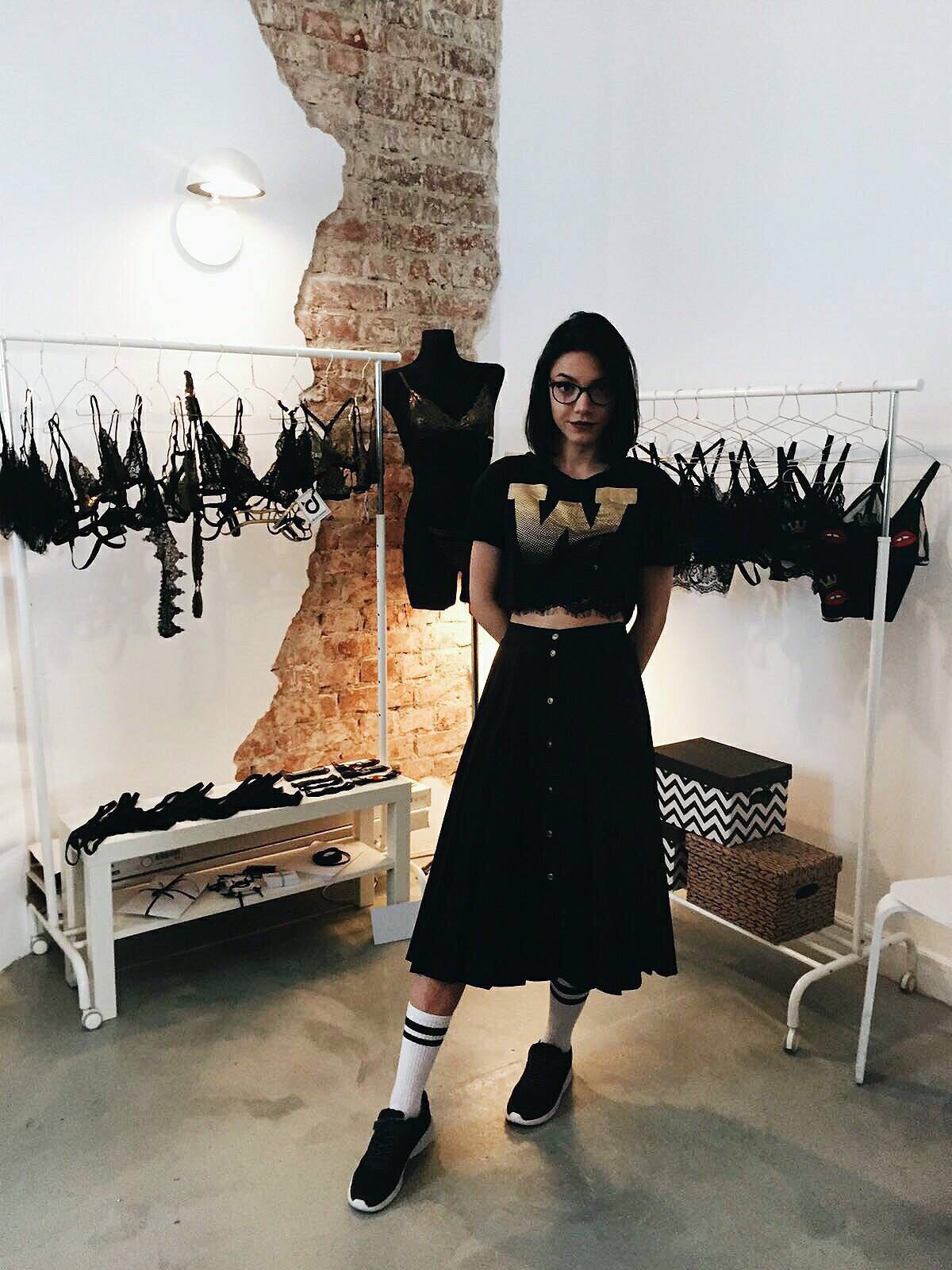 Raluca Braniste, creatoarea de moda albaiuliana care face furori cu creatiile sale!
