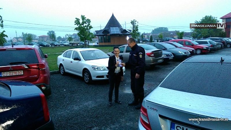 Jandarmii sătmăreni au desfăşurat acţiuni preventiv-informative