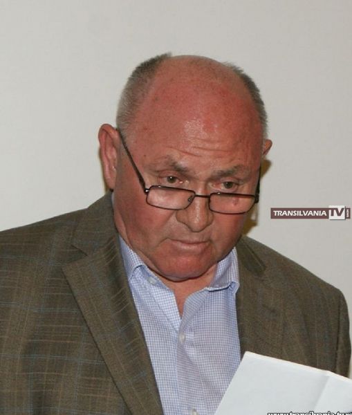 Vasile Țânțaș merge la pușcărie in dosarul Hotelului Dacia