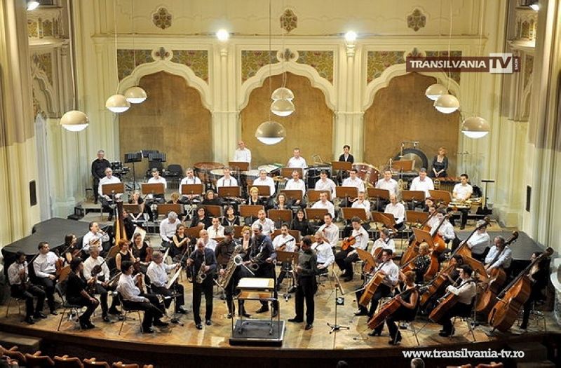 Concert simfonic „Johannes Brahms” la Filarmonica de Stat „Dinu Lipatti”