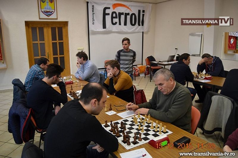 Turneu de șah Petra Weekend la Satu Mare