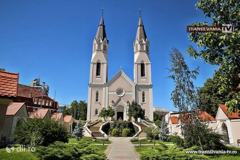 Începe Novena pentru Hramul diecezan Inima lui Isus