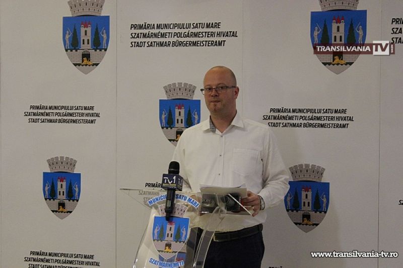 Primarul zice că primim bani pentru al III-lea pod peste Someș.